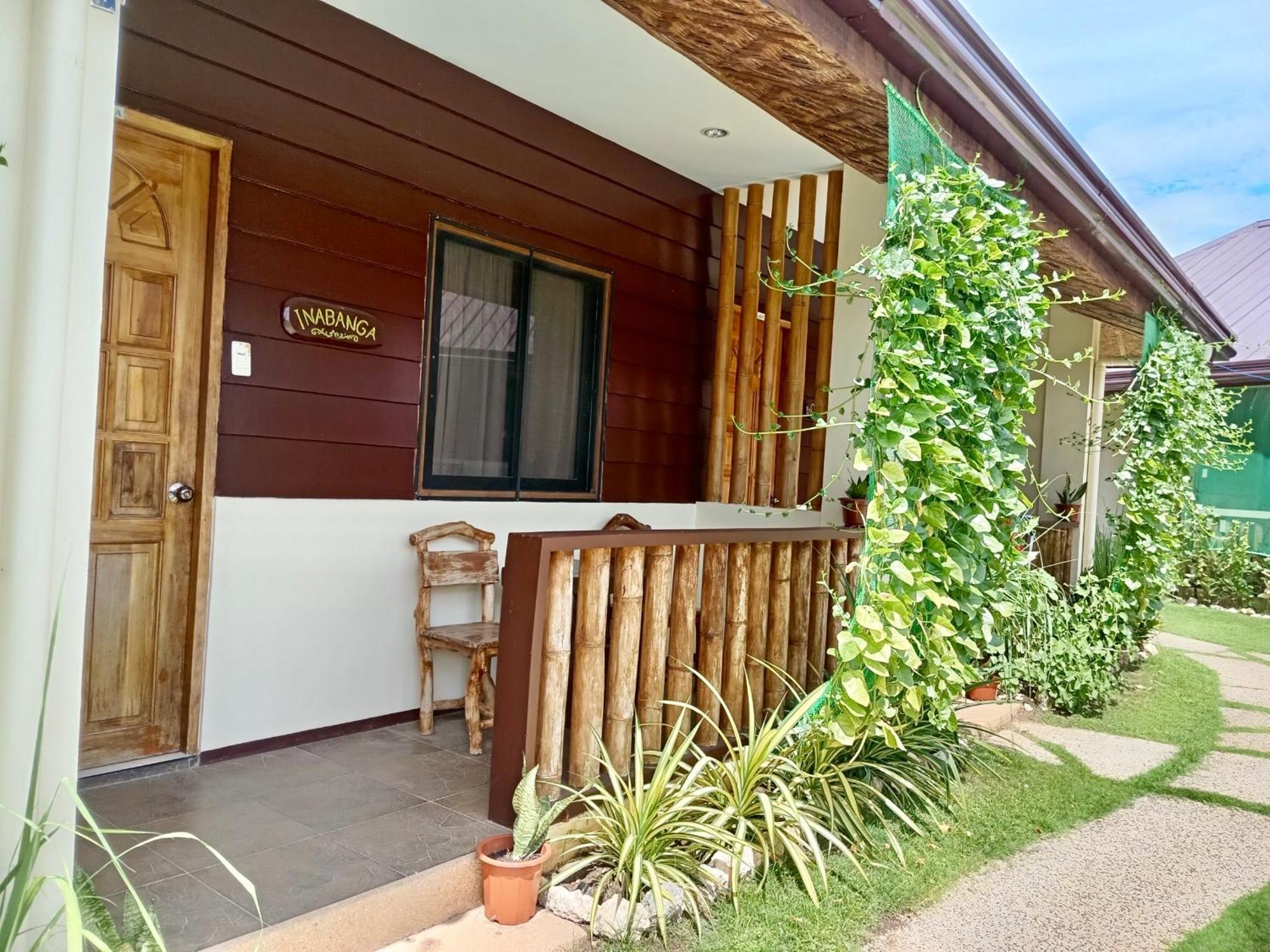 Chiisai Natsu Resort Bolod  Exterior foto