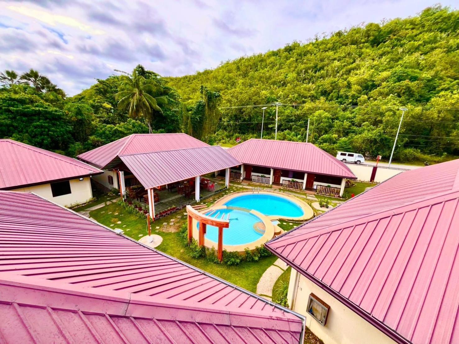 Chiisai Natsu Resort Bolod  Exterior foto