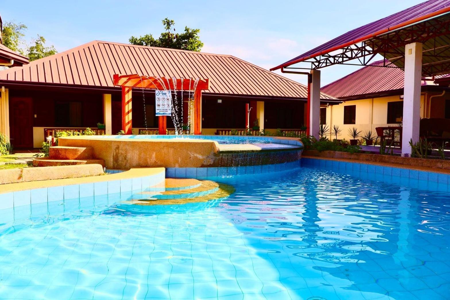 Chiisai Natsu Resort Bolod  Exterior foto